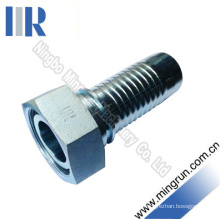 Metric Female 74 Cone Hydraulic Hose Fitting (20711)